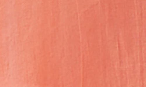 Bella Dahl Pocket Button Down Shirt In Orange