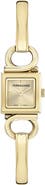 FERRAGAMO Gancio Evo Bangle Bracelet Watch, 18mm