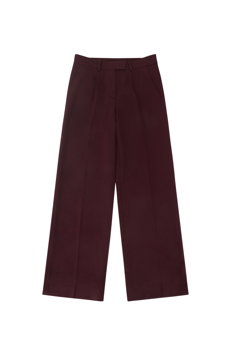 All My Love Renee Pants, Alternate, color, Mahogany