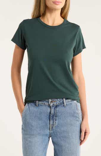 BUCK MASON Pima Cotton Slim T-Shirt
