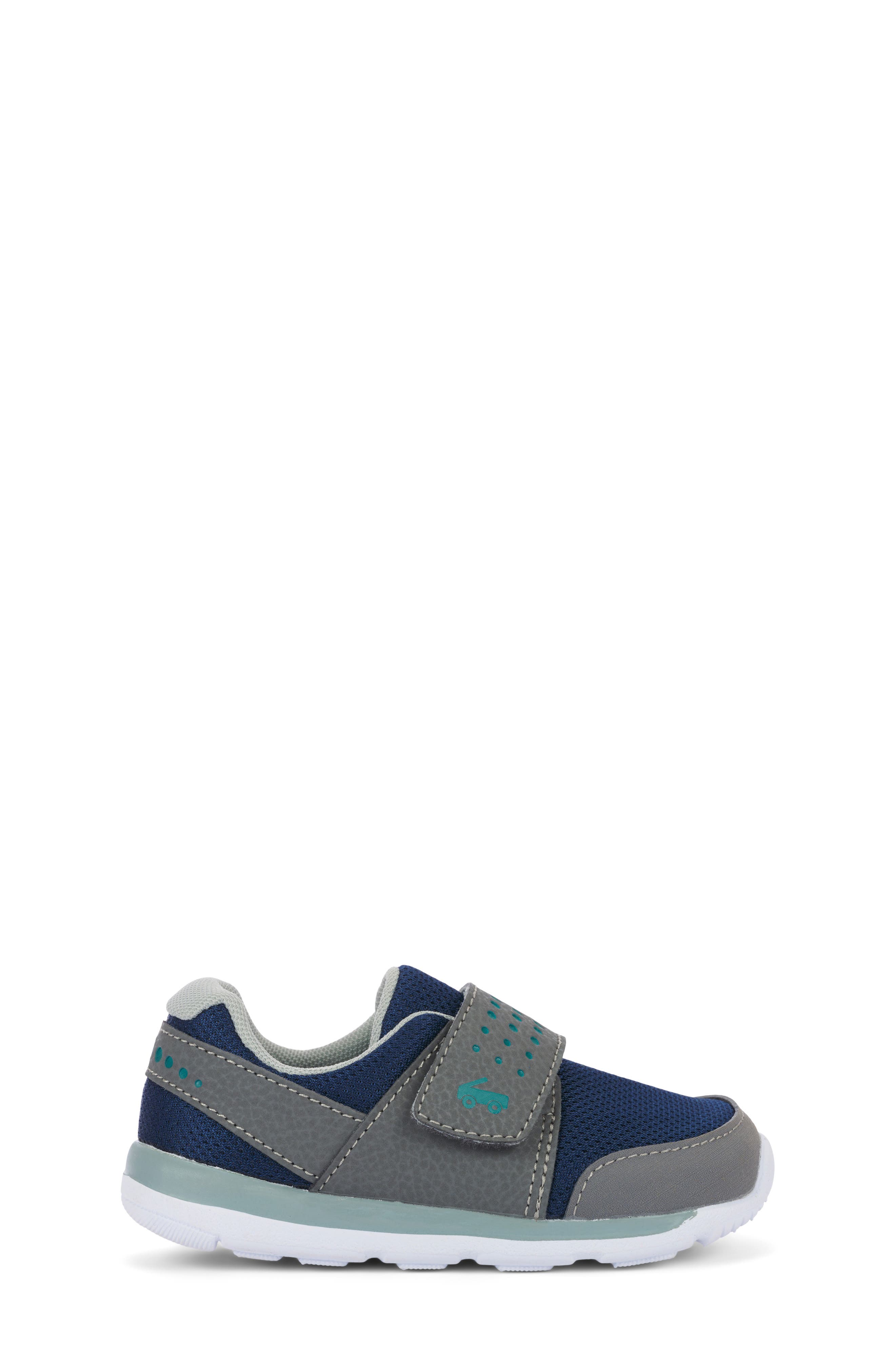 Kids' Ryder II Flexirun Sneaker, Alternate, color, BLUE/GRAY