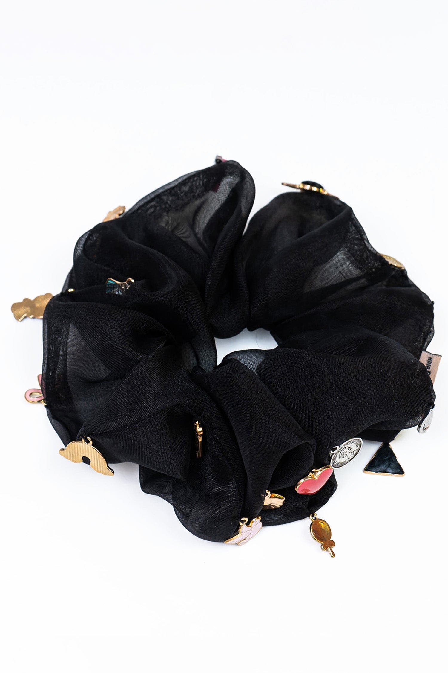 selected Black