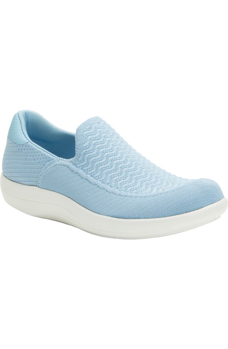 Alegria by PG Lite Steadie Slip-On Sneaker, Main, color, Baby Blue