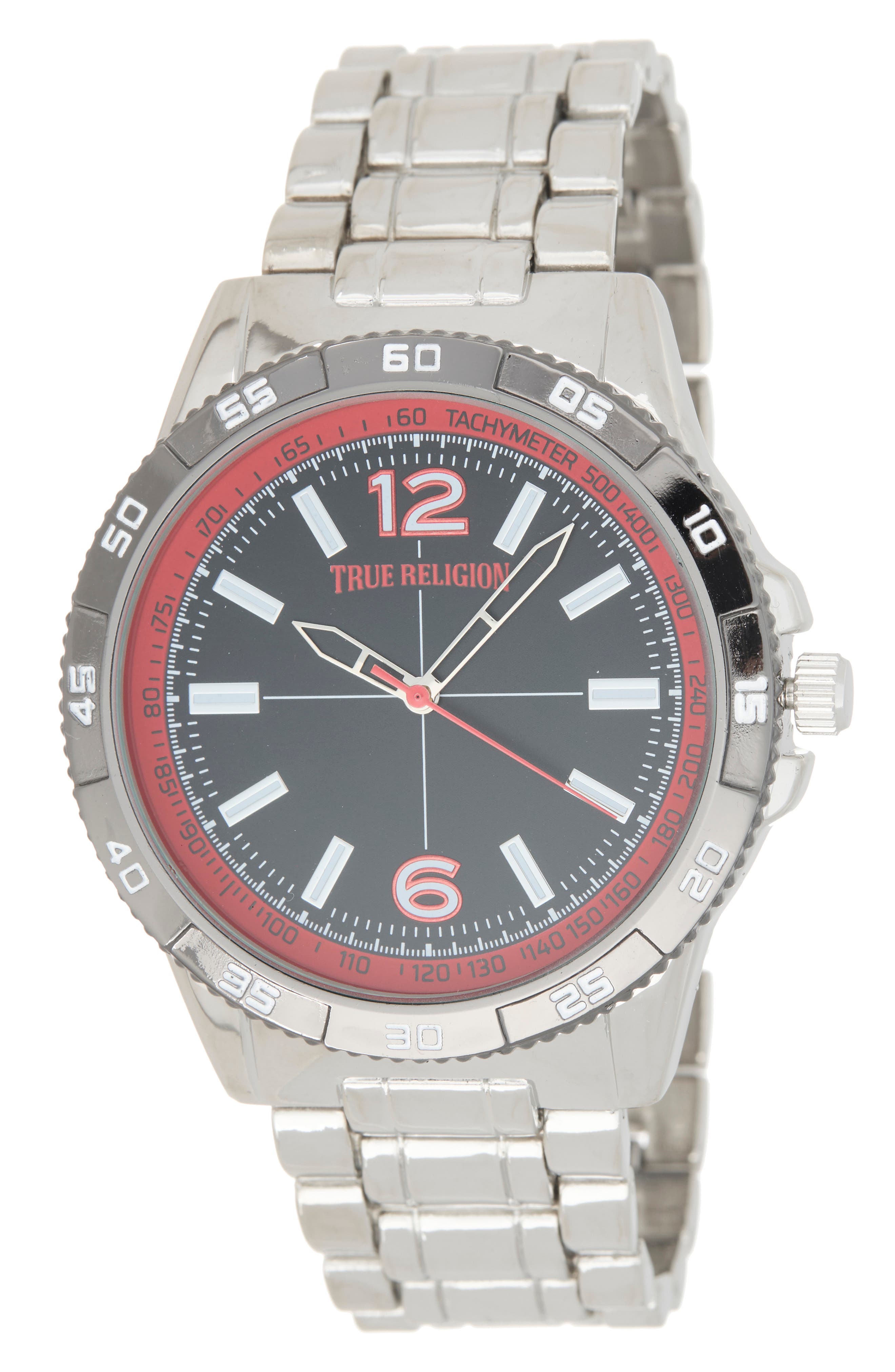 Two Tone Bracelet Watch