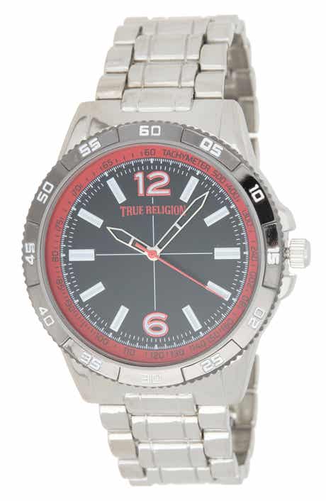 Two Tone Bracelet Watch