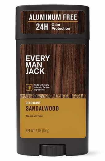 EVERY MAN JACK Sandalwood Deodorant