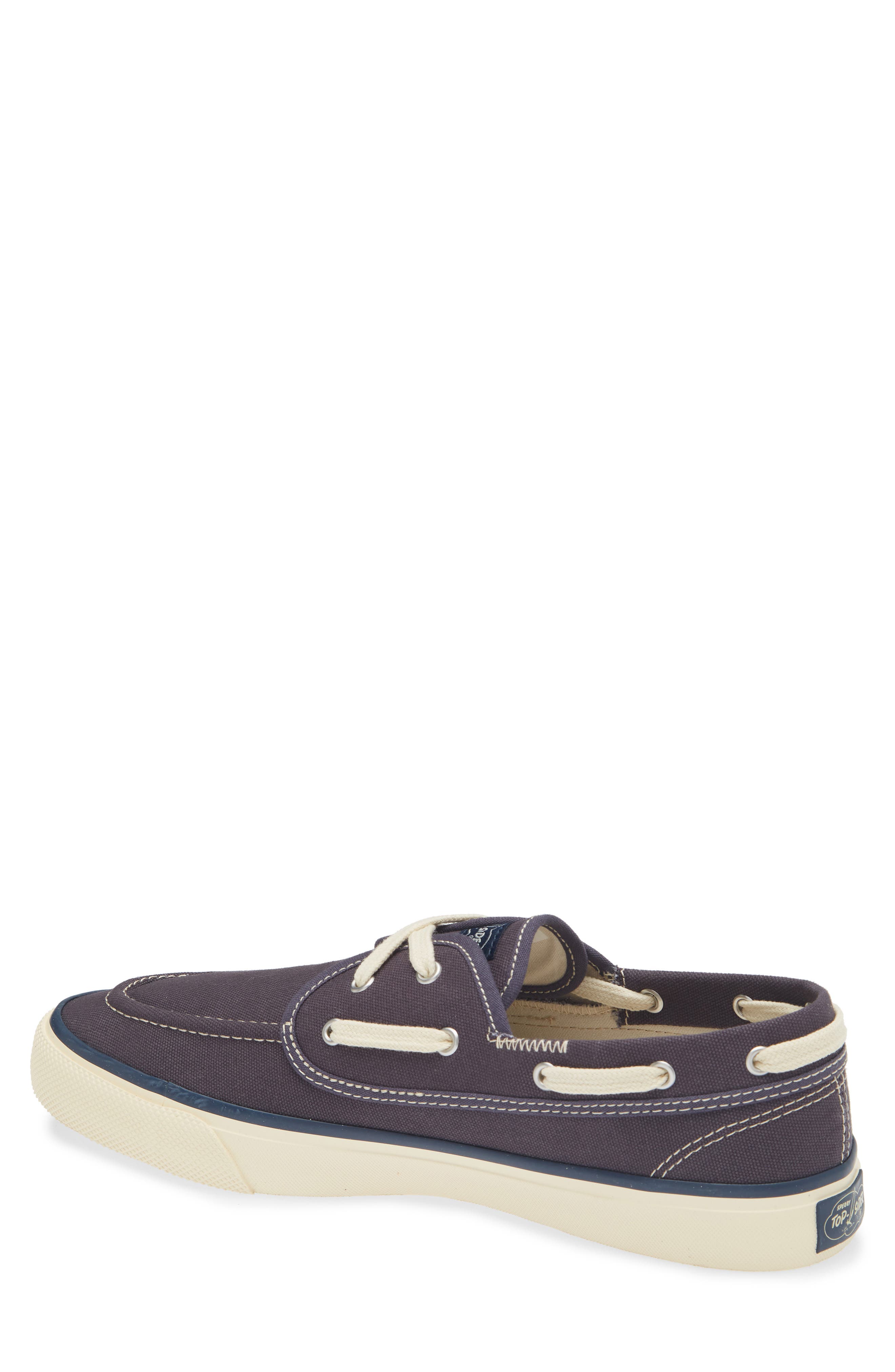 Sperry Classic Seamate Boat Shoe, Alternate, color, Navy
