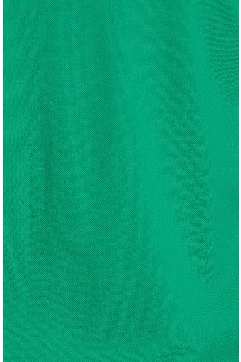 Skipjack Micro Piqué Stretch Cotton Polo, Alternate, color, AUGUSTA GREEN