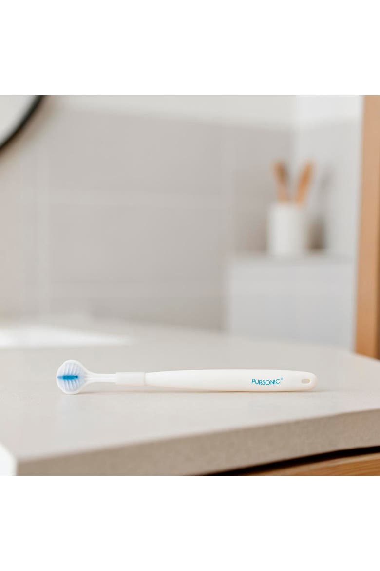 3D Tech 360° Full Coverage Toothbrush Set, Alternate, color, Blue