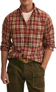 Brooks Brothers Friday Cotton Twill Shirt