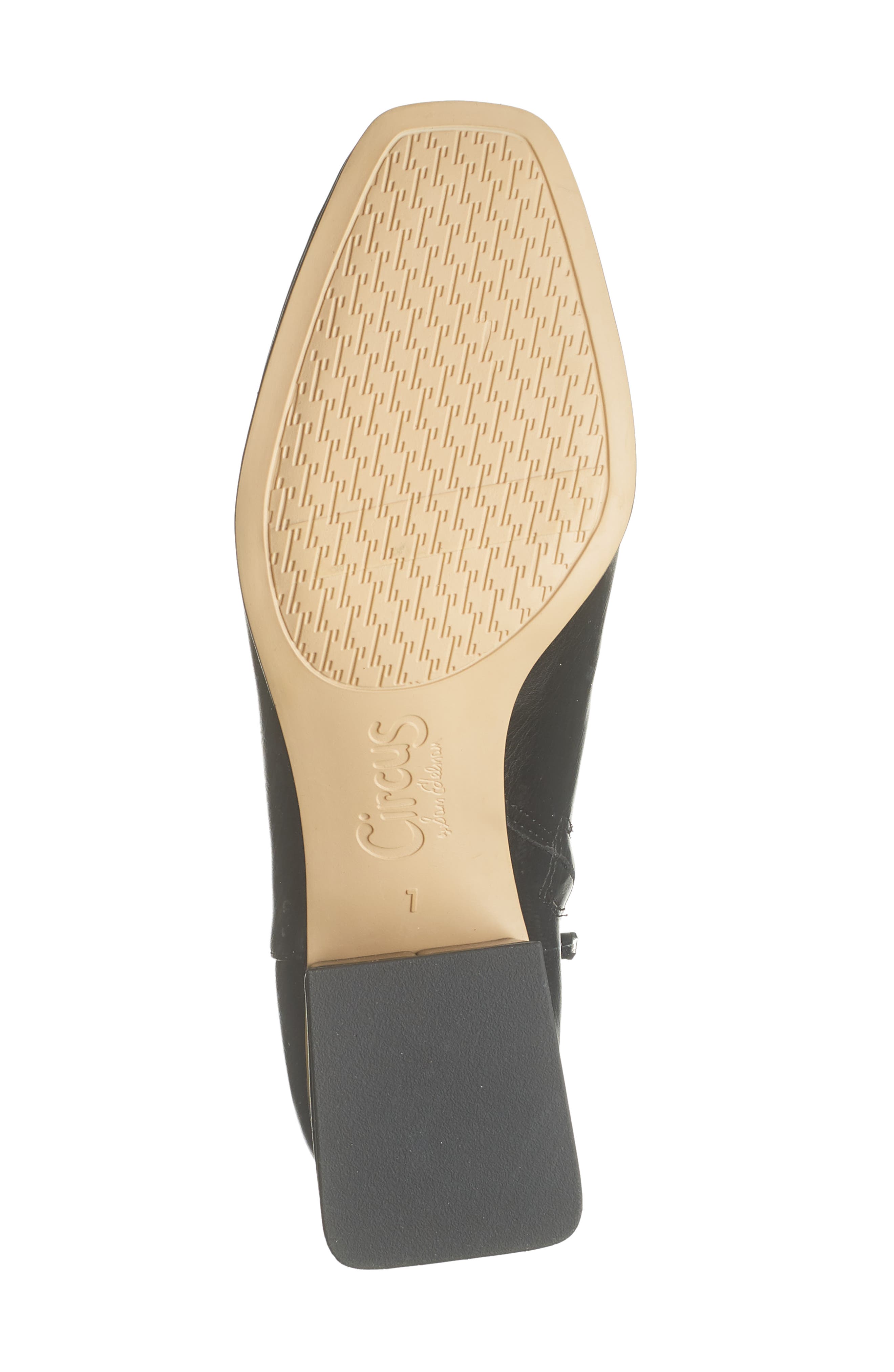 Circus NY by Sam Edelman CIRCUS BY SAM EDELMAN Daysi Block Heeled Boot, Alternate, color, 