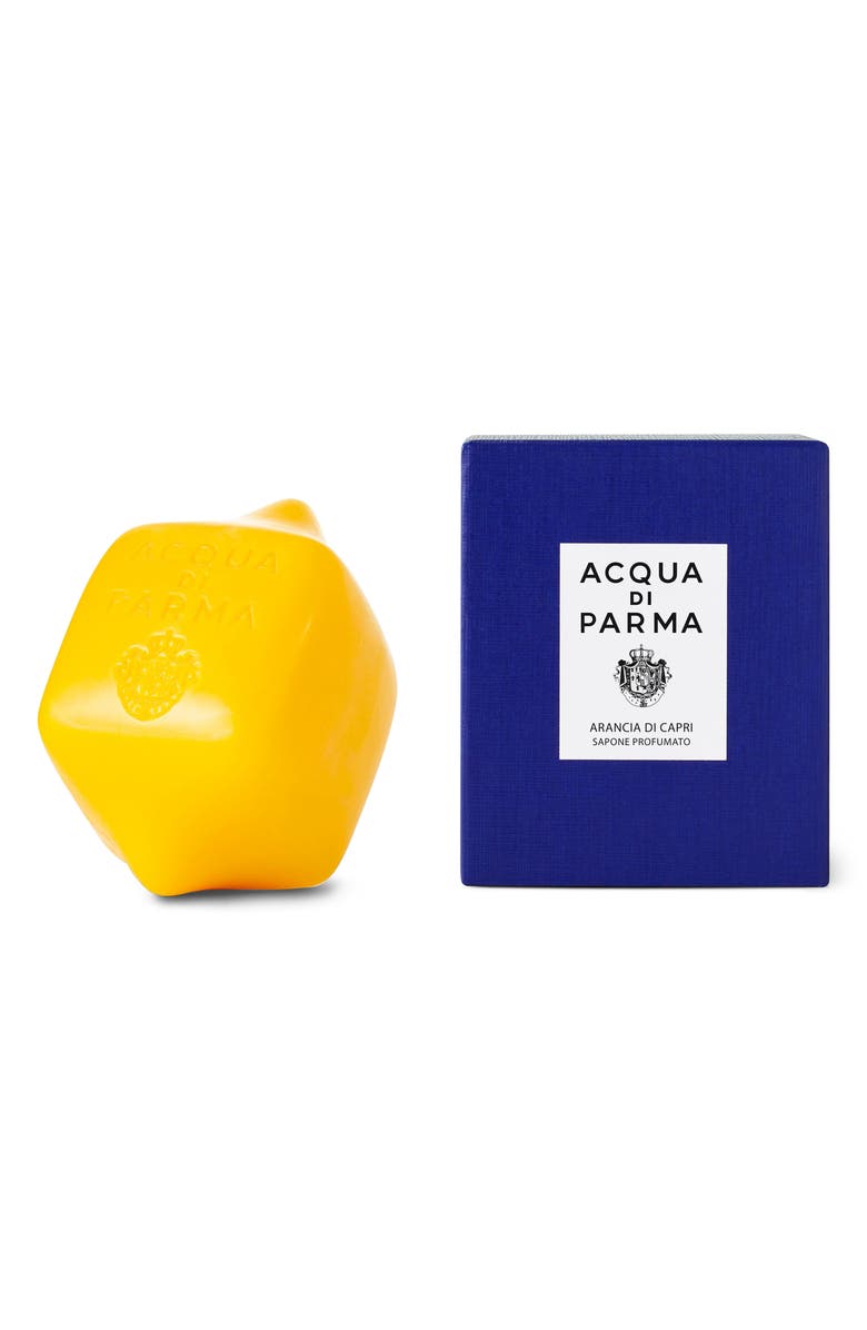 Acqua di Parma Arancia di Capri Citrus Soap, Alternate, color,