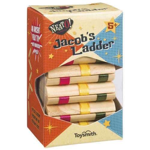 Toysmith Retro Wooden Puzzle in Multicolored  product