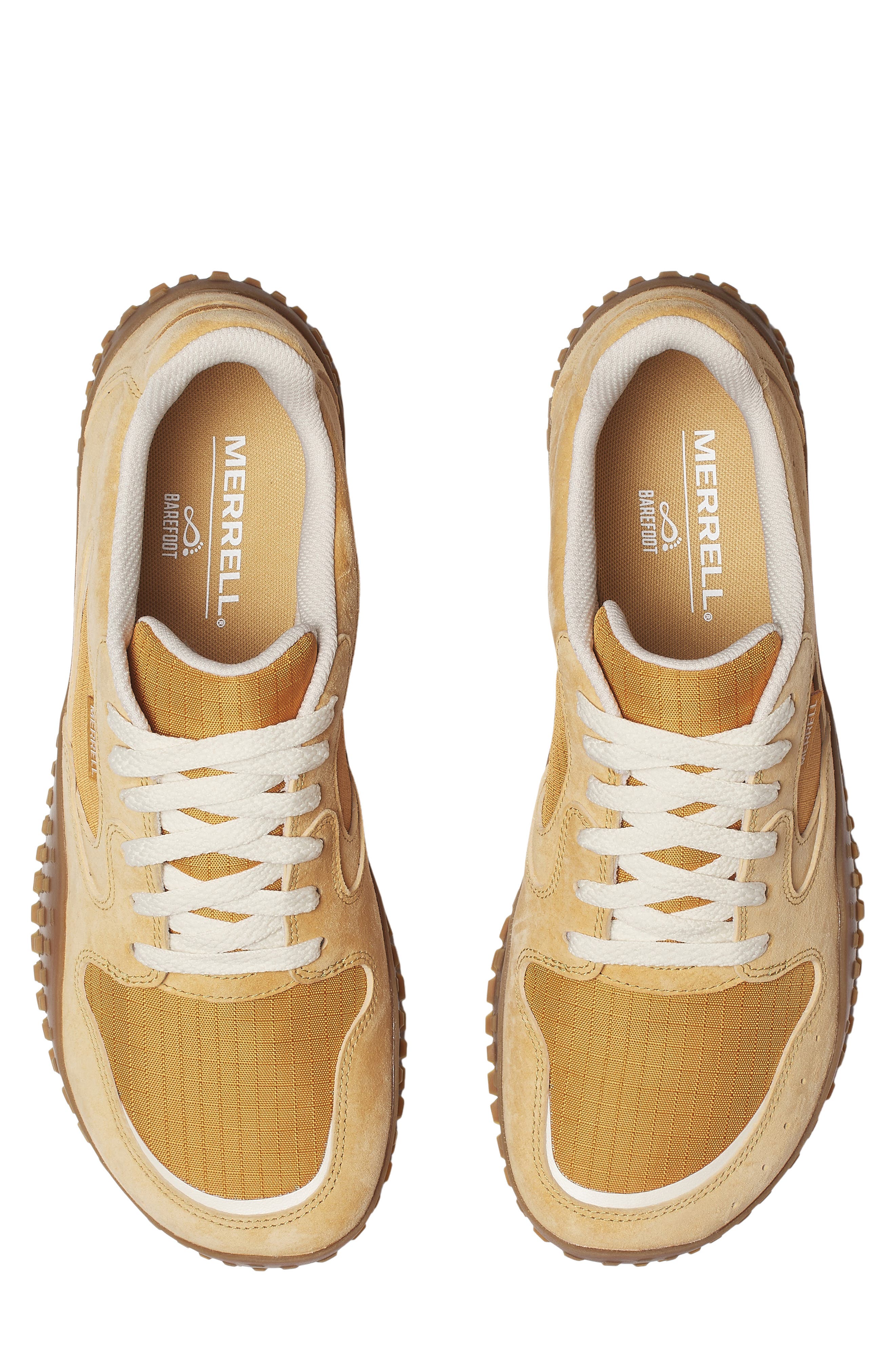 Merrell Wrapt Sneaker, Alternate, color, Harvest