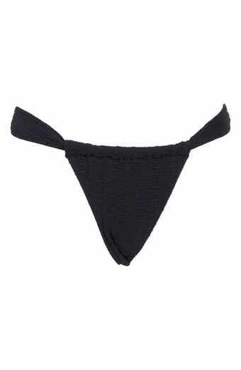 Haleiwa Adj Tanga Bikini Bottoms