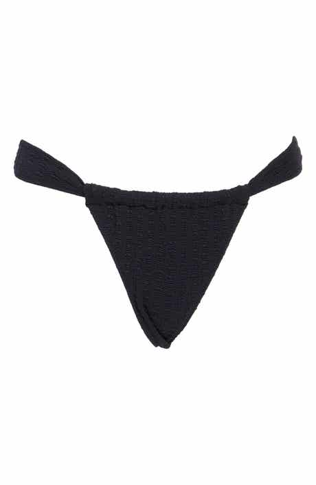 Haleiwa Adj Tanga Bikini Bottoms