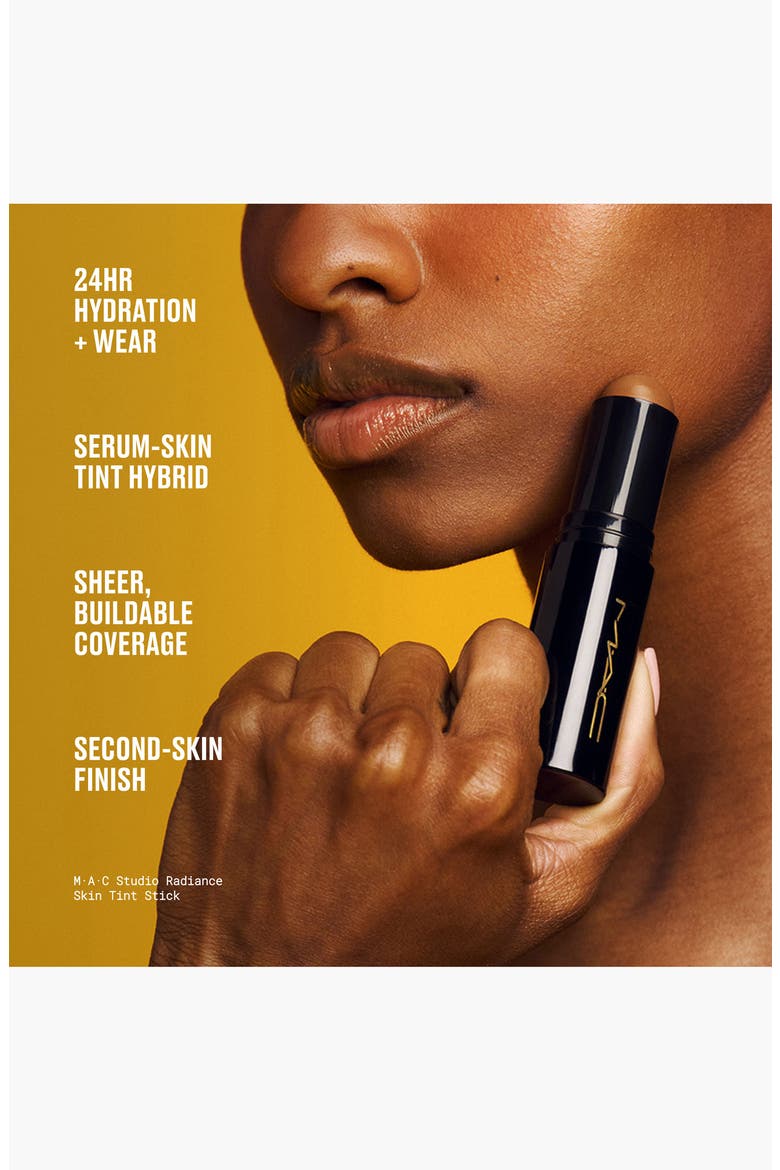 Studio Radiance Skin Tint Stick, Alternate, color, LIGHT 1