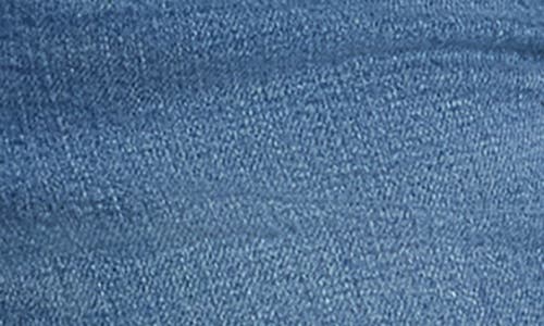 Nydj Marilyn High Waist Ankle Straight Leg Jeans In Blue