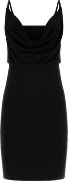 GUESS Arisa Sleeveless Bandage Minidress
