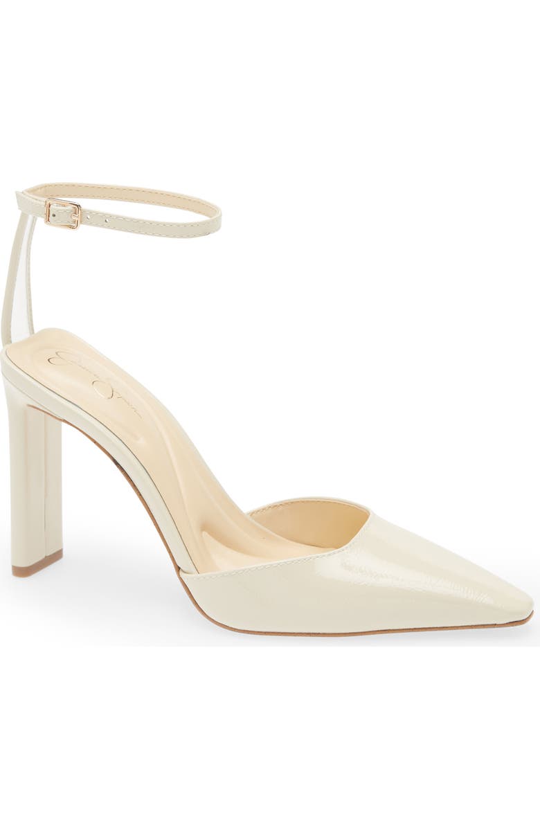 Jessica Simpson Soltiea Pump, Main, color, Soft Ivory
