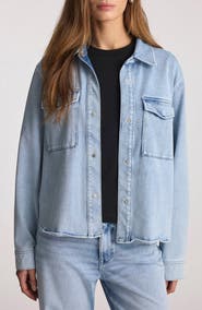 Mavi Jeans Tia Denim Shirt