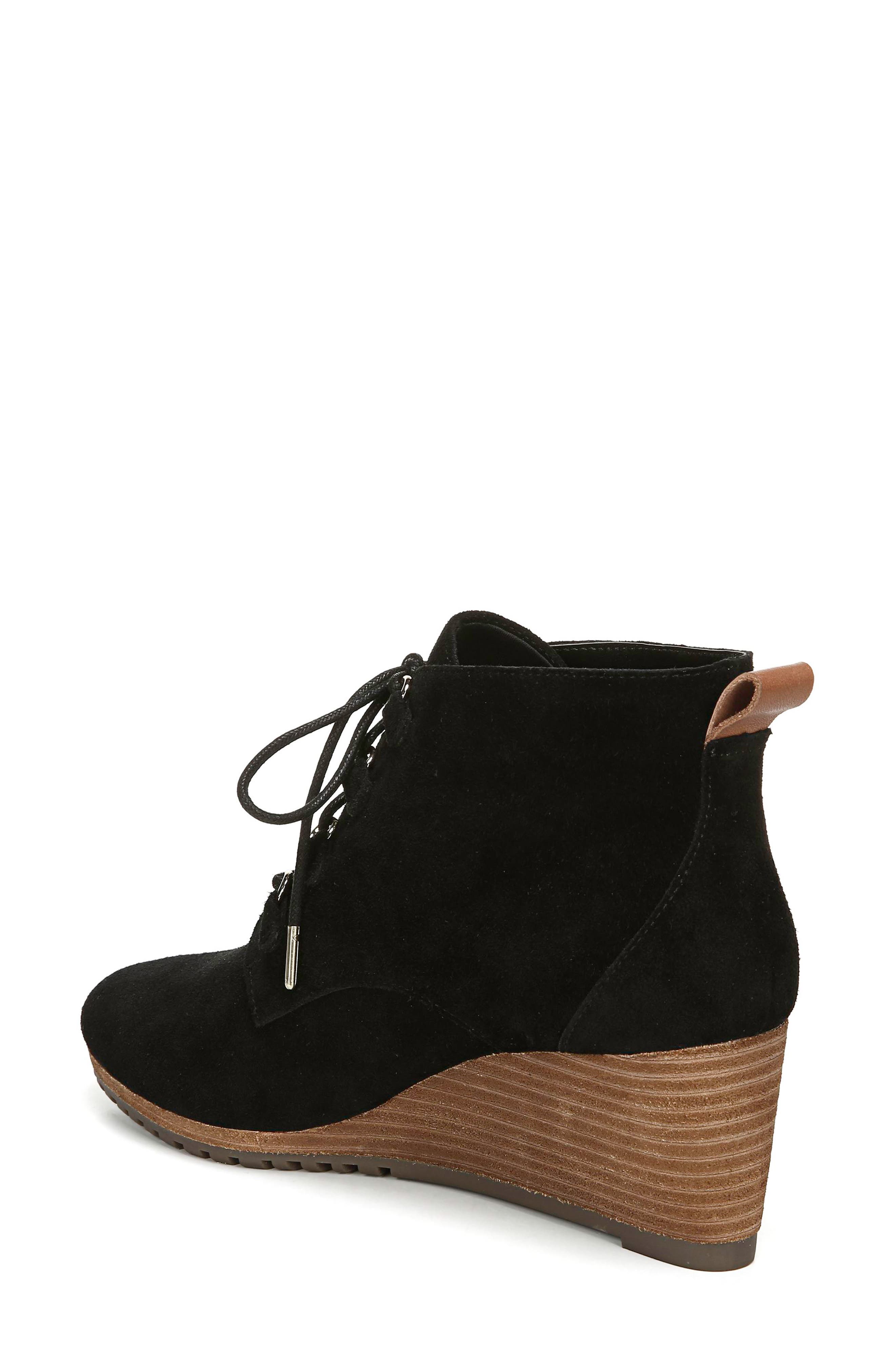 Dr. Scholl's Come on Over Wedge Bootie, Alternate, color, 