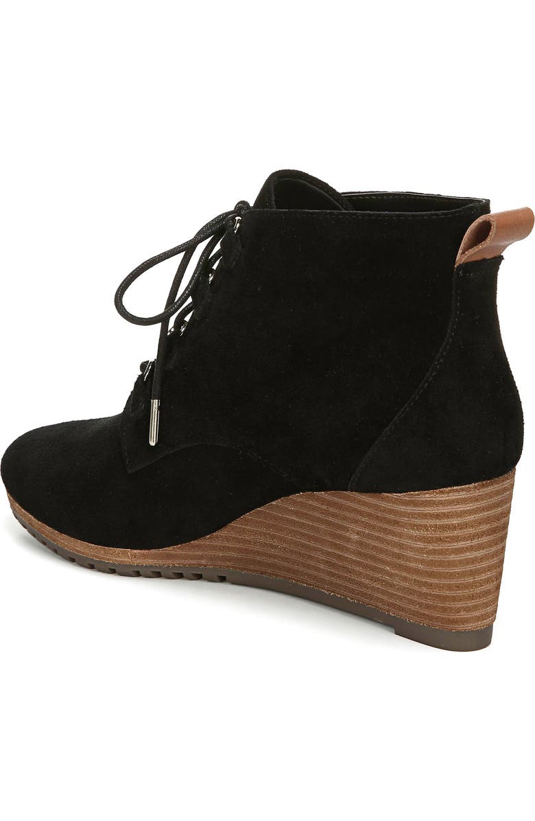 Dr. Scholl's Come on Over Wedge Bootie, Alternate, color,