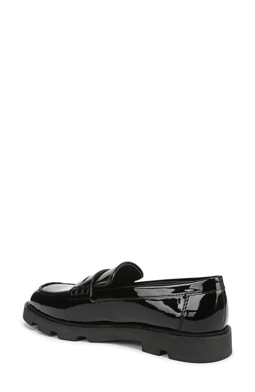 Franco Sarto Qunnley Penny Loafer In Black