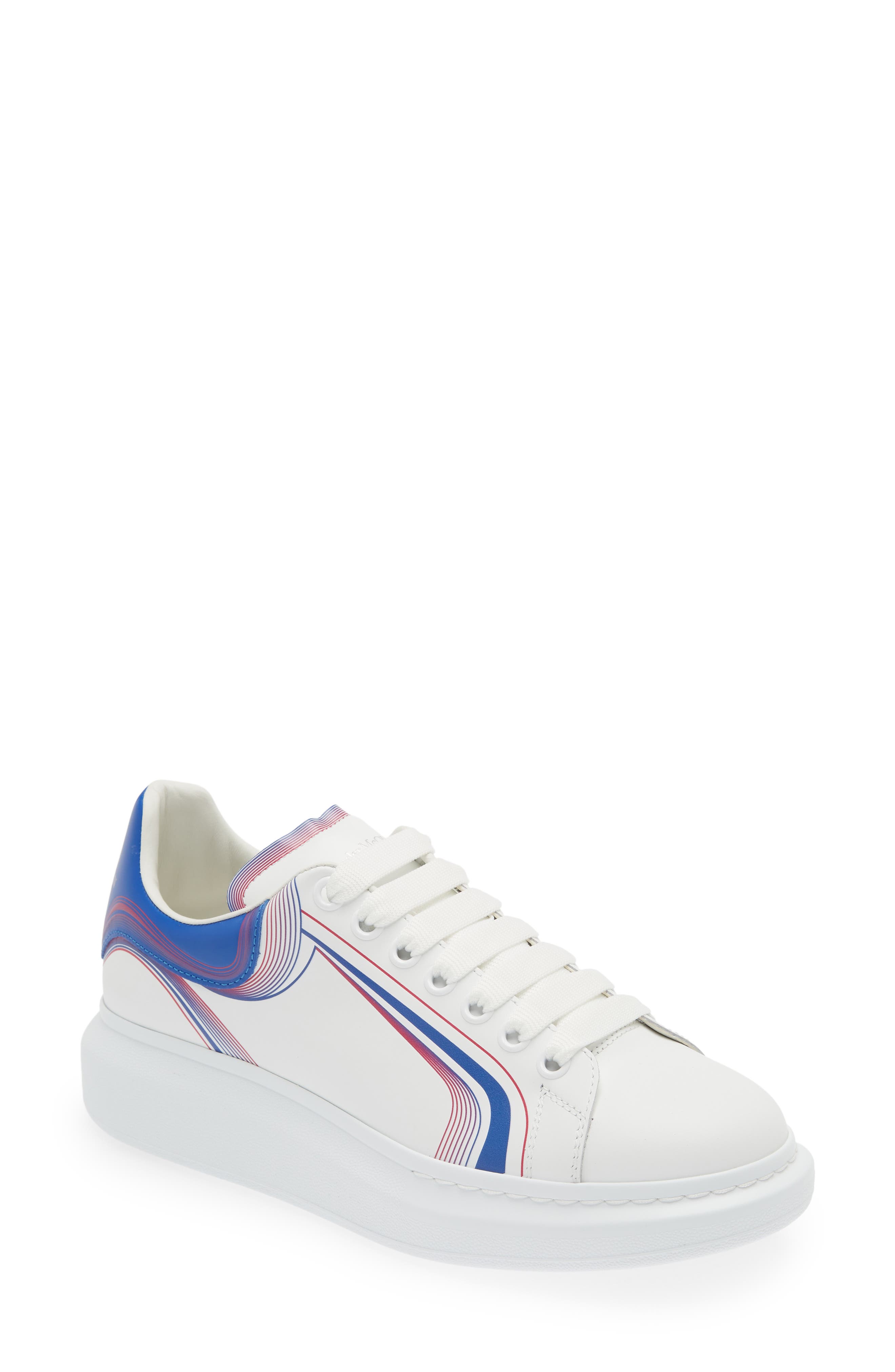 McQueen Oversize Sneaker, Main, color, 