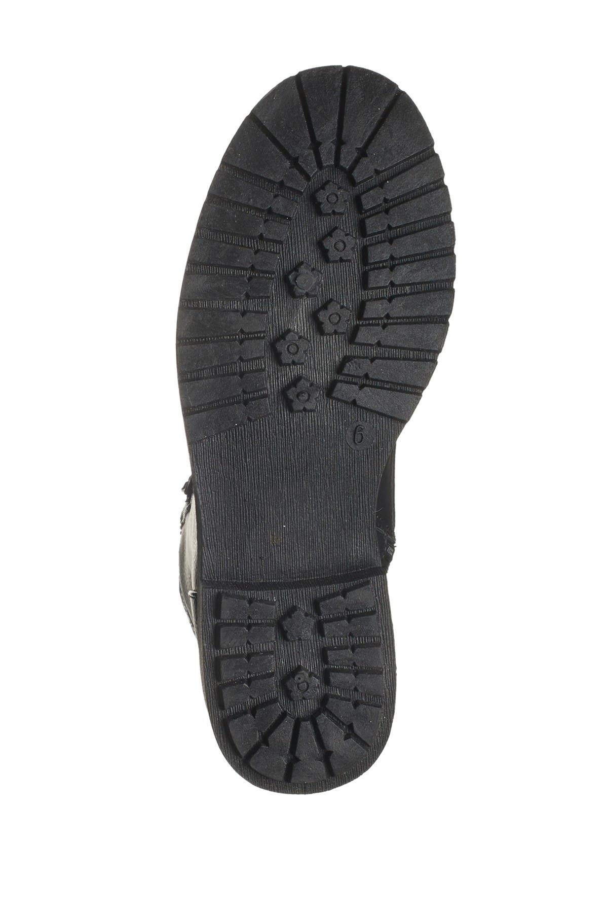 WANTED FOOTWEAR Mission Lace-Up Combat Boot, Alternate, color, 