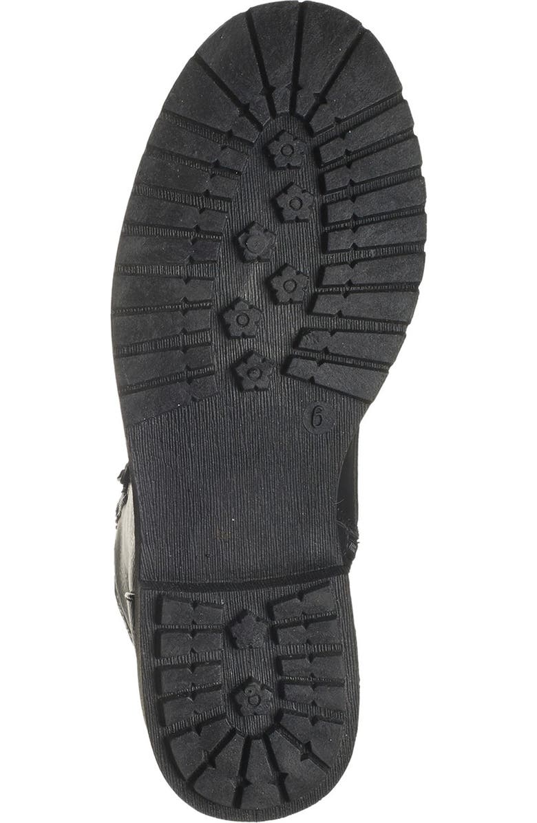 WANTED FOOTWEAR Mission Lace-Up Combat Boot, Alternate, color,