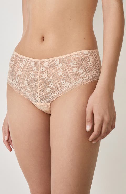 Aura Lace Shorty Panties