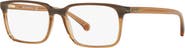 Brooks Brothers 56mm Rectangle optical glasses