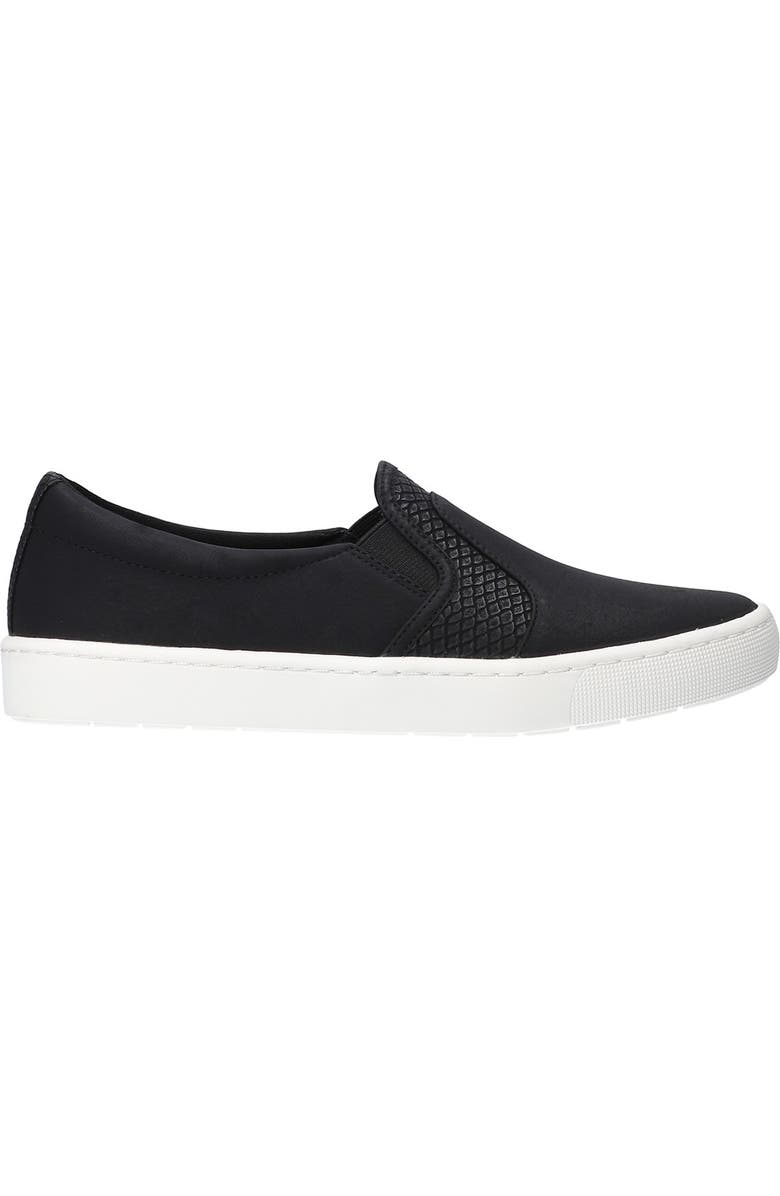 EASY STREET Suave Snake Embossed Slip-On Sneaker - Wide Width Available, Alternate, color,