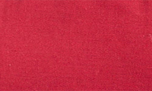 Mango Bandeau Fold Detail Jumpsuit In Red