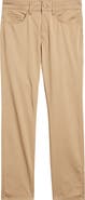 BOSS Delaware Stretch Five Pocket Straight Leg Pants