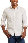 Tommy Bahama Sarasota Stretch Ventura Coast IslandZone® Button-Up Shirt