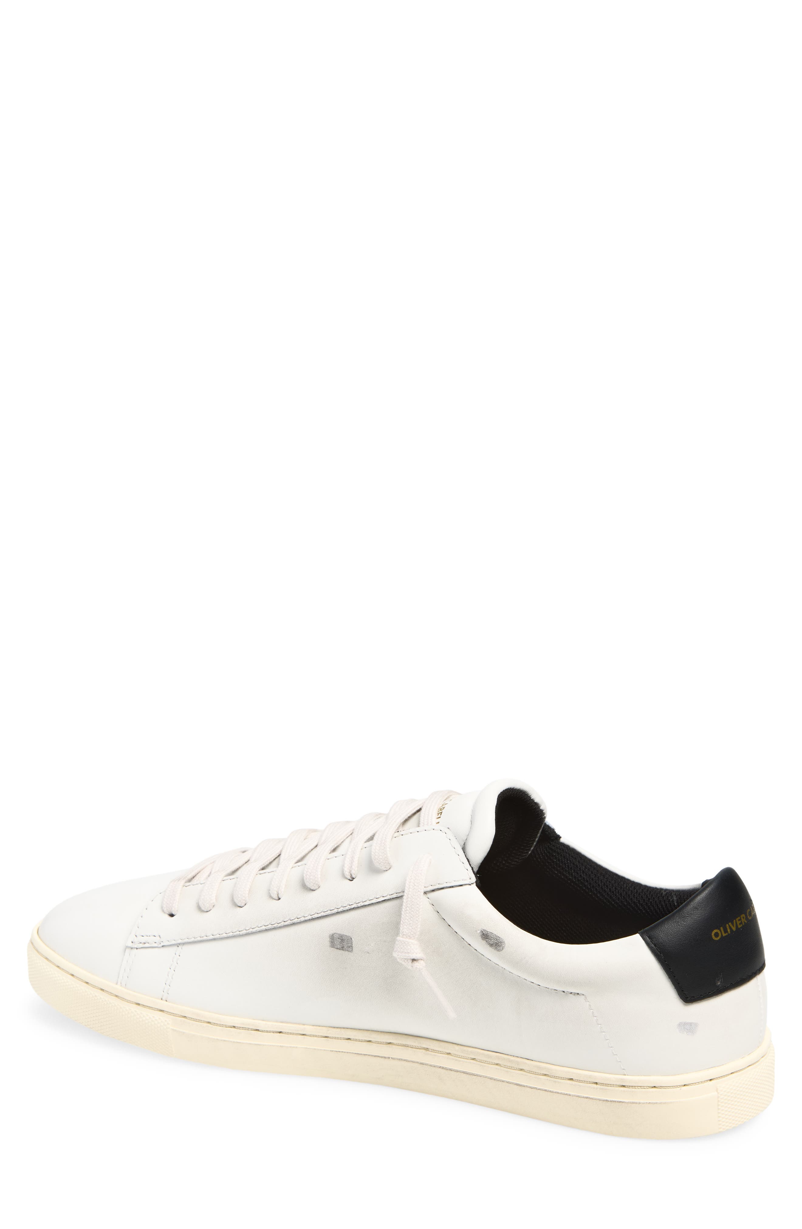 Low 1 Sneaker, Alternate, color, BELMONT