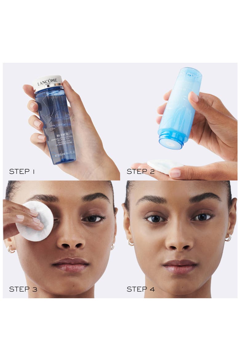 Bi-Facil Double-Action Eye Makeup Remover for Sensitive Skin, Alternate, color, NO COLOR