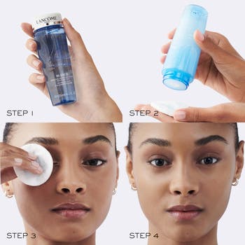 Bi-Facil Double-Action Eye Makeup Remover for Sensitive Skin