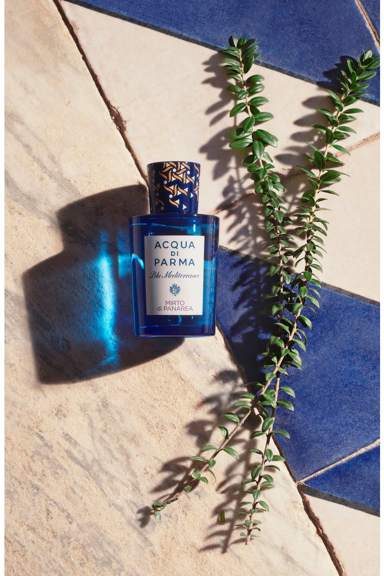 Blu Mediterraneo Mirto di Panarea Eau de Toilette (Limited Edition), Alternate, color, NO COLOR