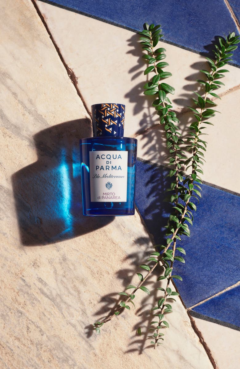 Acqua di Parma Blu Mediterraneo Mirto di Panarea Eau de Toilette, Alternate, color, 