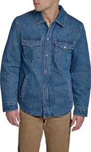 Levi's Western Shirt Jacket
