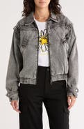 Desigual Denim Trucker Jacket