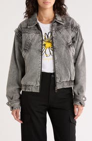 Desigual Denim Trucker Jacket