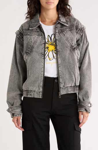 Desigual Denim Trucker Jacket