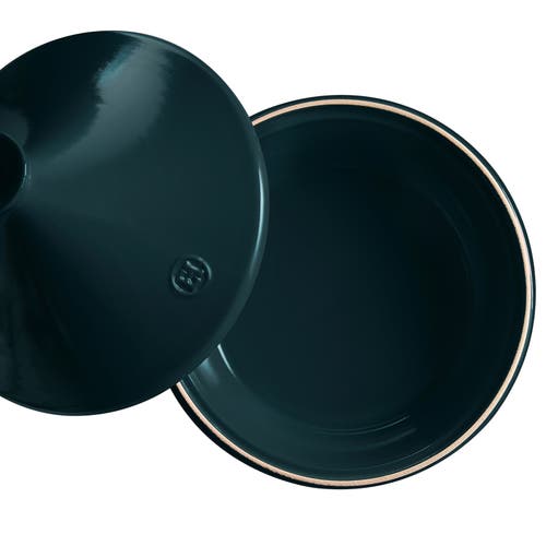 Emile Henry Flame Tagine, 2.1 Quart In Green