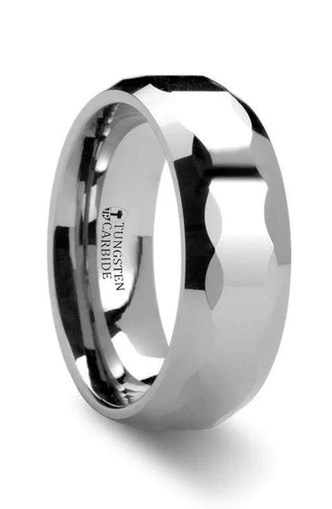 Chicago Tungsten Carbide Ring