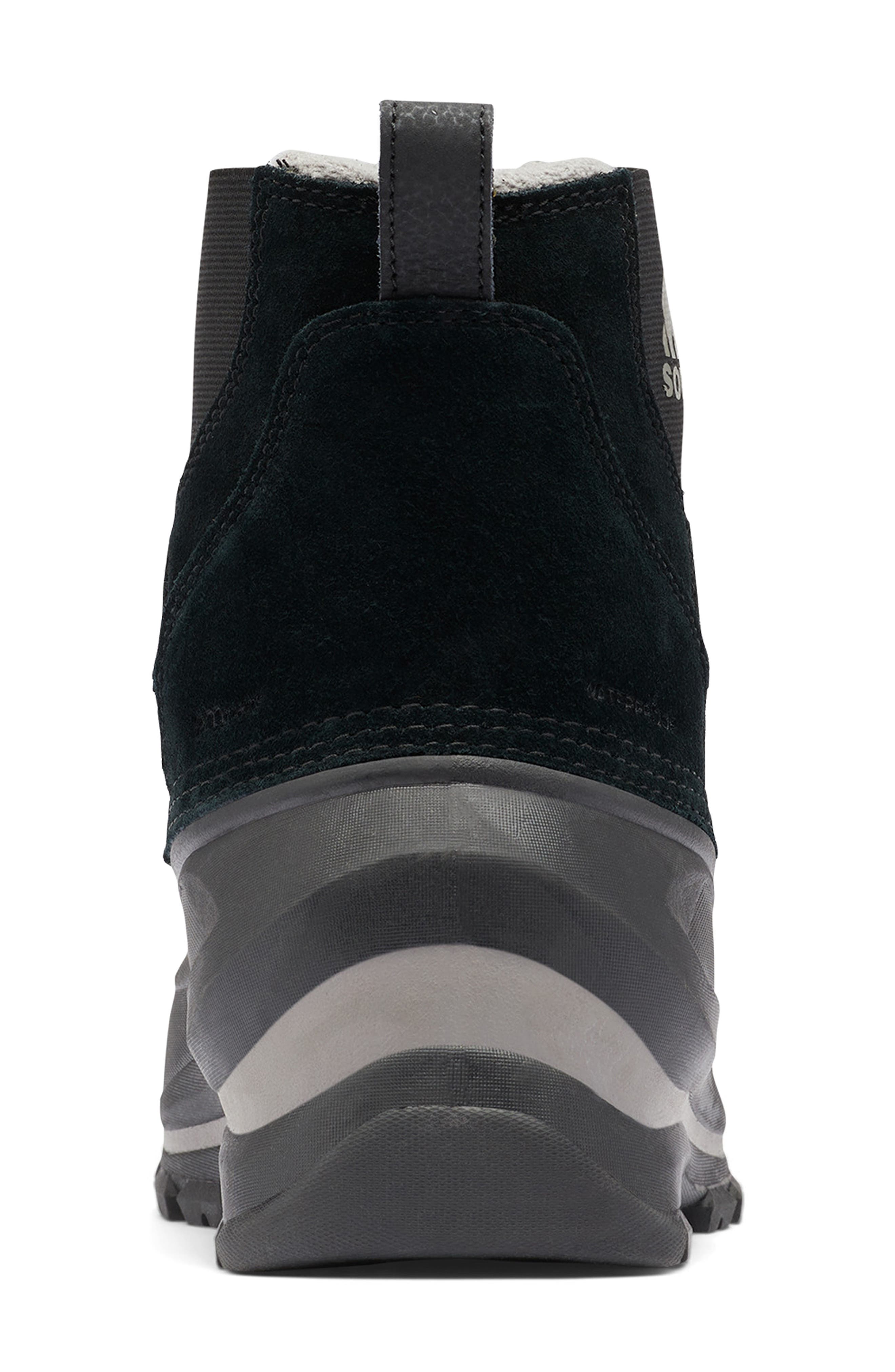 SOREL Buxton Pull-On Snow Boot, Alternate, color, 