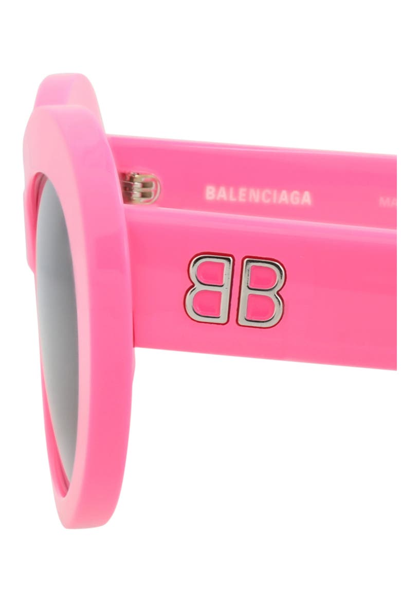 Sunglasses, Alternate, color, PINK PINK GREY